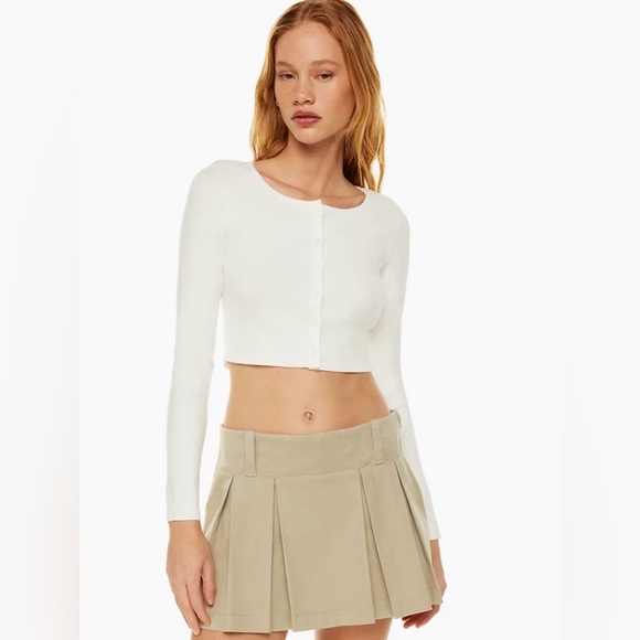 ARITZIA Sunday Best Cardigan - Picture 2 of 6